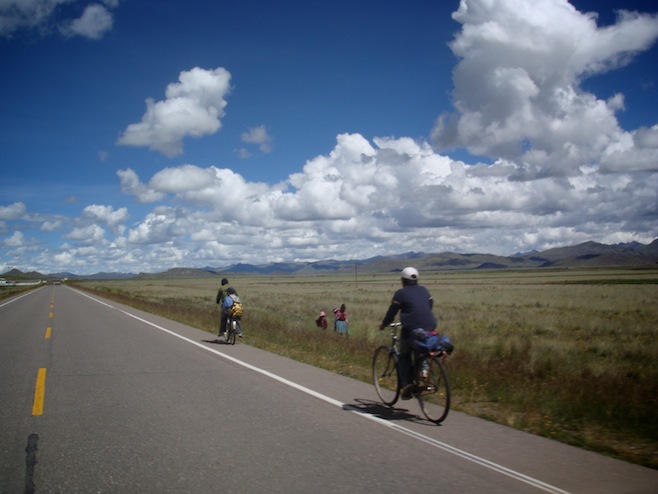 PE Puno Drive To